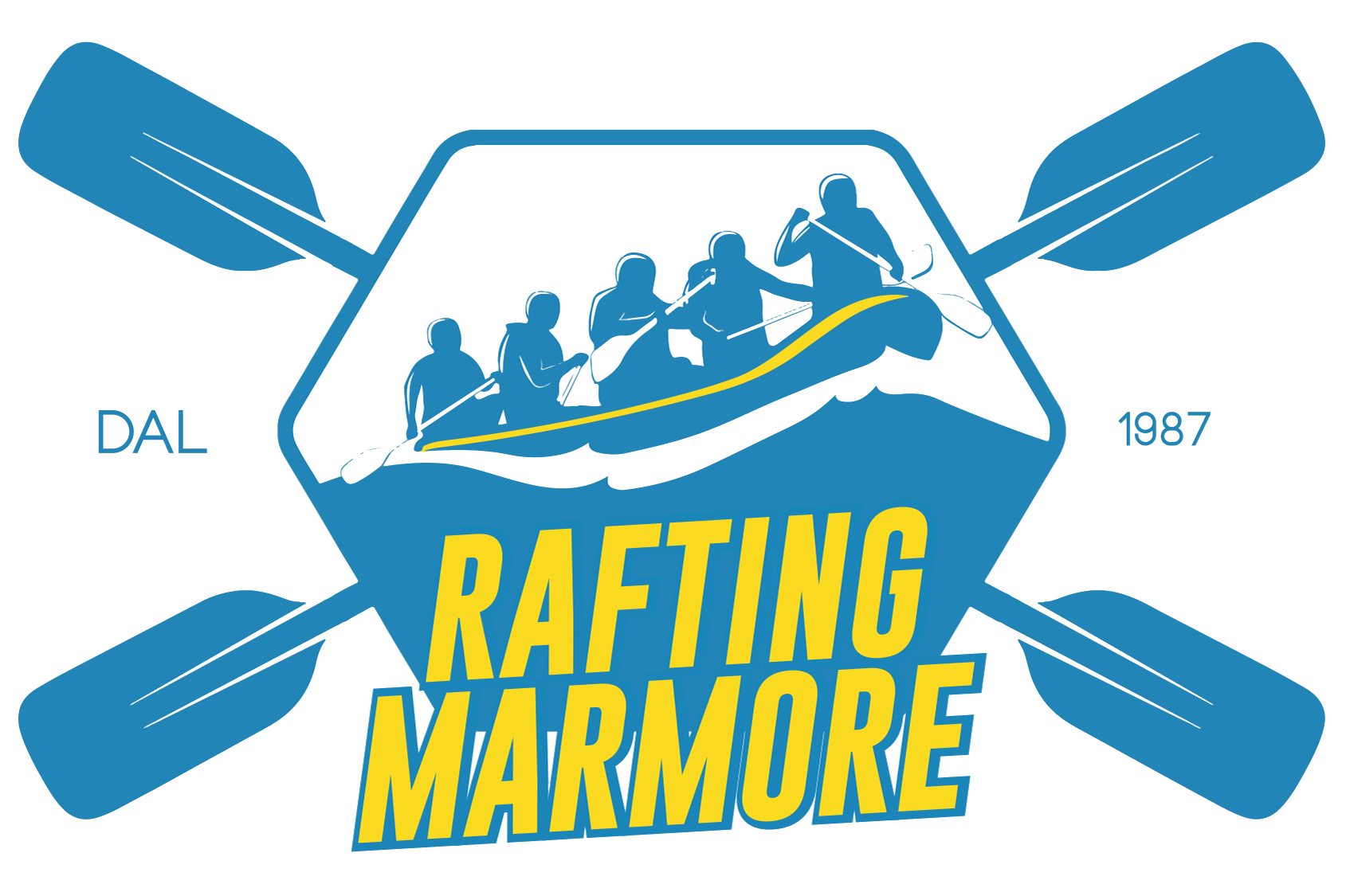 Rafting Marmore